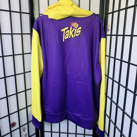 Takis Hoodie - Picture 2 of 7